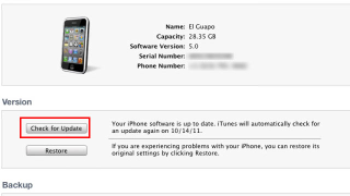 Illustration for article titled How to Fix the iOS 5 Update Error 3200 (Updated)